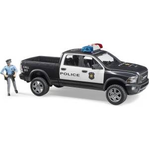 BRUDER 02505 Полицейска кола RAM (02505)