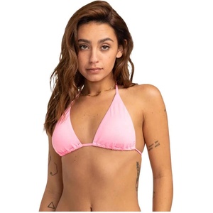 Billabong Sol Searcher Mt bikini top - Pink (Pink Daze)