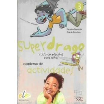 Image 1 of Superdrago | Carolina Caparros, Charlie Burnham