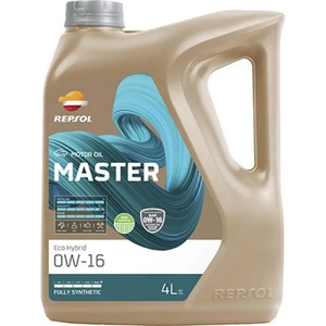 Repsol Master Eco Hybrid 0W-16 1 l