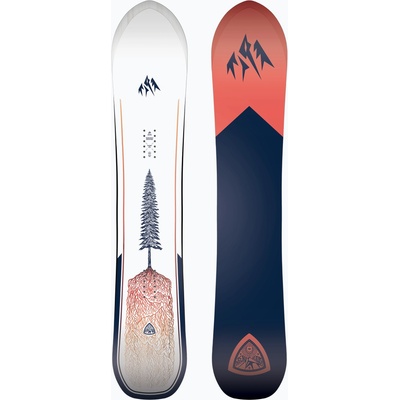 Jones Snowboards Дамски сноуборд Jones Dream Weaver 2.0 W white