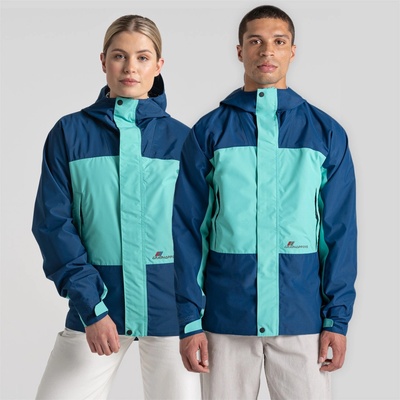 Craghoppers Непромокаемо яке Craghoppers Men's Dustin Waterproof Jacket - PosBluOcnGrn