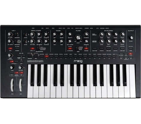Moog Messenger
