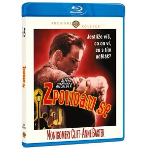 MagicBox Аз изповядвам - Blu-ray (012066)