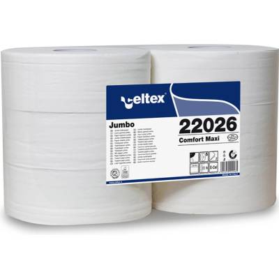 CELTEX Jumbo rolka CELTEX Comfort 2-vrstvy 6 ks