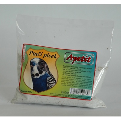 Apetit Grit ptačí 500 g