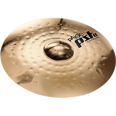 Paiste PST 8 Medium Crash 16" – Zbozi.Blesk.cz