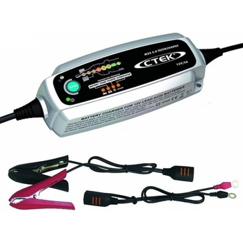 Image 1 of CTEK MXS 5.0 Test & Charge (56-308)