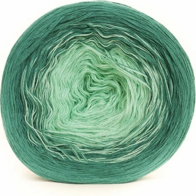 YarnMellow Příze Yarn Mellow Butterfly 1500 m Duo 2018