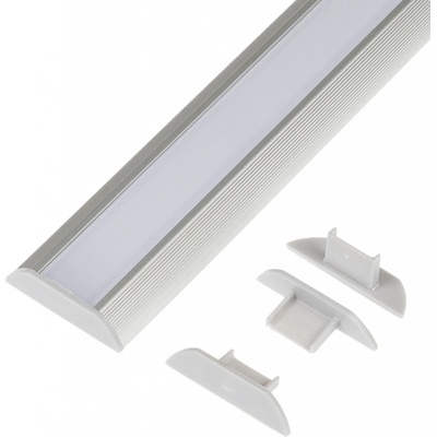 Koncovka profilu N10 - N10 koncovka TL-09660