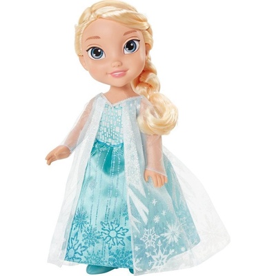 Jakks Pacific 79513 Ledové království Elsa v zimních šatech