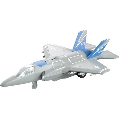 Alltoys Lietadlo vojenské 1:16