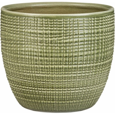 Scheurich Vrchný kvetináč 866 14 cm Menta