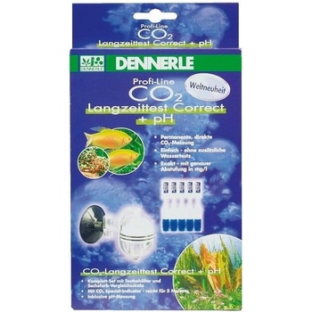 Dennerle Co2 Profi-Line Langzeittest Correct
