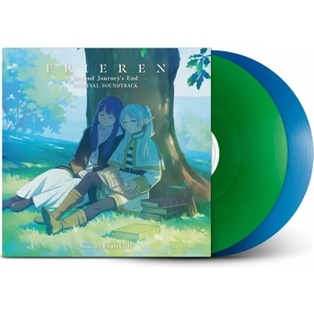 Call Evan - Frieren:Beyond Journey's End / Vinyl / 2LP