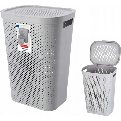 Curver INFINITY 59L SEDY BODKAMI 231008