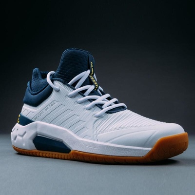 Salming Recoil Ultra Mid White/Navy