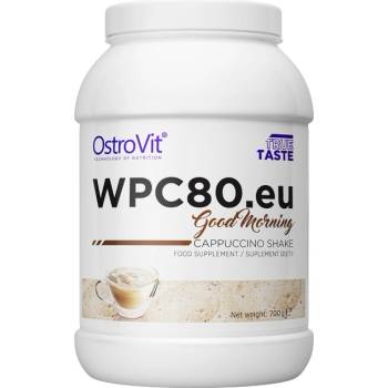OstroVit WPC80. eu / Good Morning Protein [700 грама] Капучино