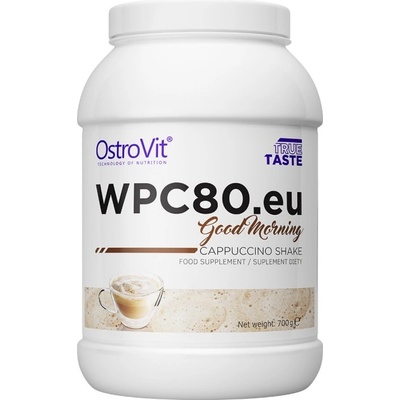 OstroVit WPC80. eu / Good Morning Protein [700 грама] Капучино