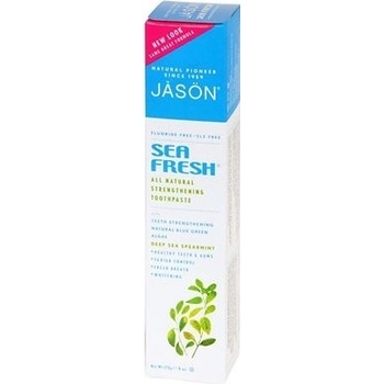 Jason Sea Fresh Bio zubná pasta 170 g