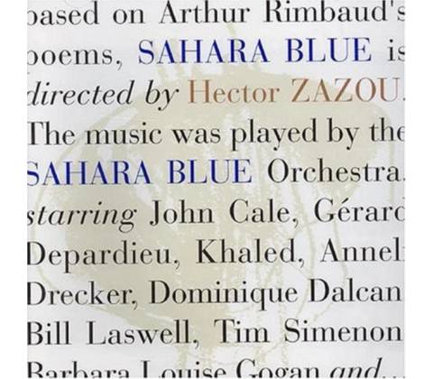 Sahara Blue