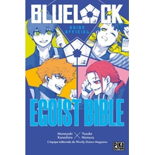 Blue Lock Guide Officiel