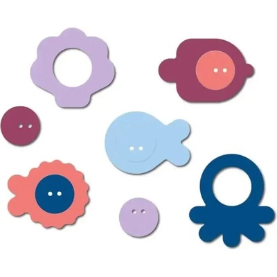 Quut puzzle Quutopia Seaside uni