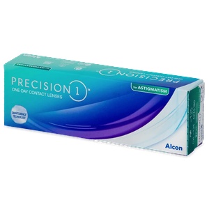 Alcon Precision1 for Astigmatism (30 лещи) - leshti