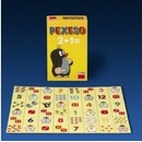 Karetní hry Dino Pexeso: Počítáme s krtkem