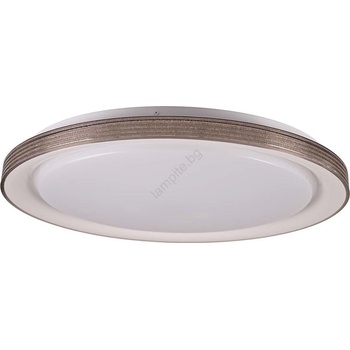 Polux Led Димируем плафон за баня graŻyna led/72w/230v 3000-6000k Ø 51 см ip44 + д. у (sa2364)