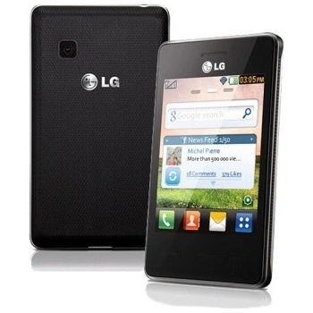 LG T375 Optimus T3