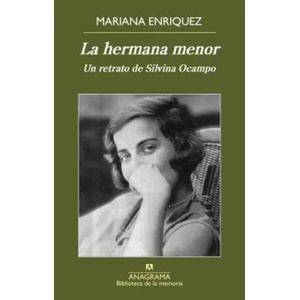 LA HERMANA MENOR | MARIANA ENRIQUEZ (ISBN: 9788433908063)