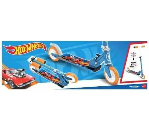 Pulio Hot Wheels modrý