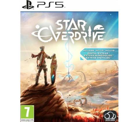 Star Overdrive