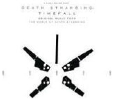 OST - Death Stranding CD