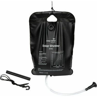 Easy Camp Solar Shower 20l – Sleviste.cz