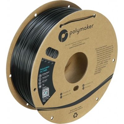 Polymarker PC-ABS čierna 1,75mm 1 kg