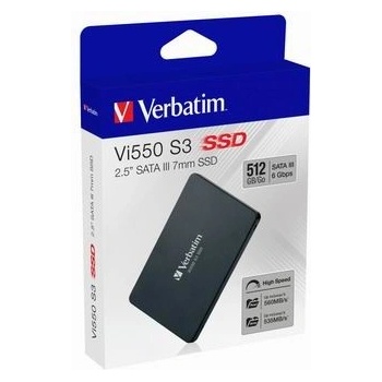 Verbatim Vi550 512GB, 49352