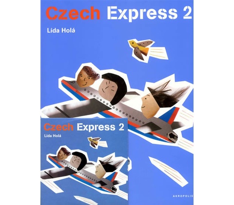 Czech Express 2 Lída Holá