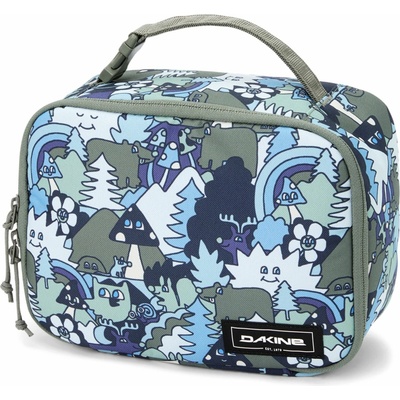 Dakine Lunch Box 5 l Whimsical Forest uni