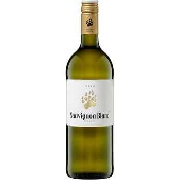 Oliver Zeter Sauvignon Blanc 1000 biele 2023 12,5% 1 l (čistá fľaša)