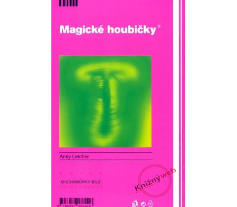 Magické houbičky - Andy Letcher