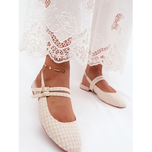 Step in style Дамски сандали класически модел 228778 Step in style