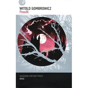 Posedlí - Witold Gombrowicz