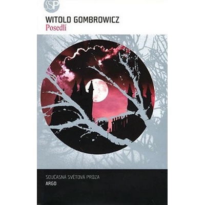 Posedlí - Witold Gombrowicz