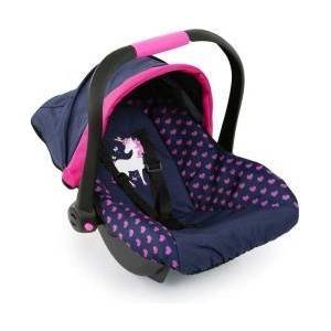 Reig Chair for Dolls Reig Deluxe Car Pink Navy Blue