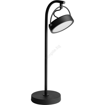 OSRAM - LED настолна лампа DECOR PUCK LED/11W/230V черна (P227807)