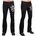 Wornstar Мъжки панталони (дънки) wornstar - Авангард - Черен - wsgp-vgd