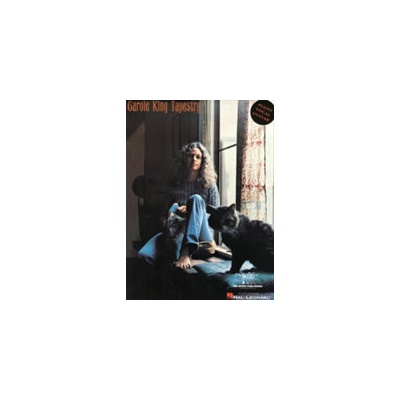 Carole King Tapestry spev/gitara + tabulatúra