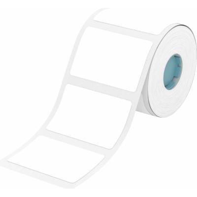 NIIMBOT štítky T 50×30 mm, 900 ks, bílé | pro K2/K3/K3 W